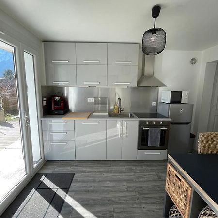 Appartement Cosy A Bourg D'Oisans Le Bourg-d'Oisans Exterior photo