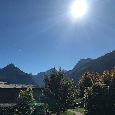 Appartement Cosy A Bourg D'Oisans Le Bourg-d'Oisans Exterior photo