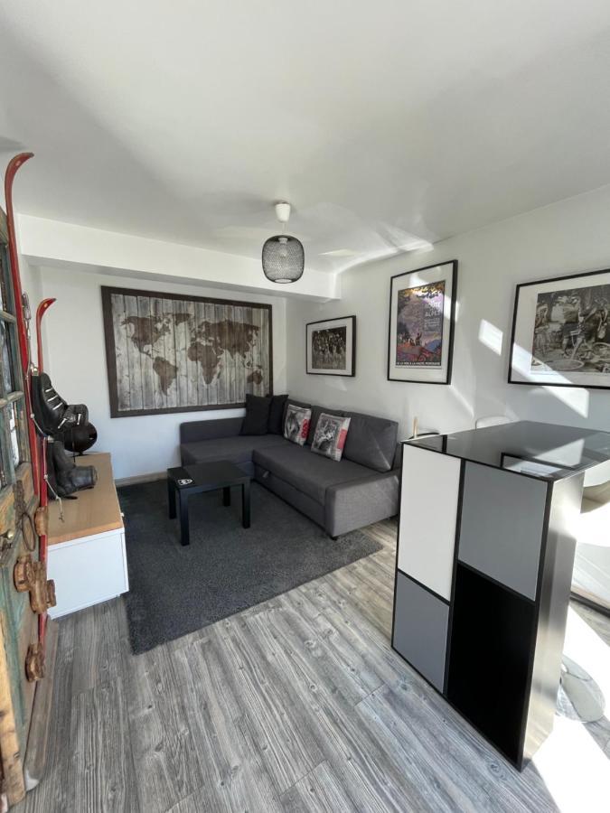 Appartement Cosy A Bourg D'Oisans Le Bourg-d'Oisans Exterior photo