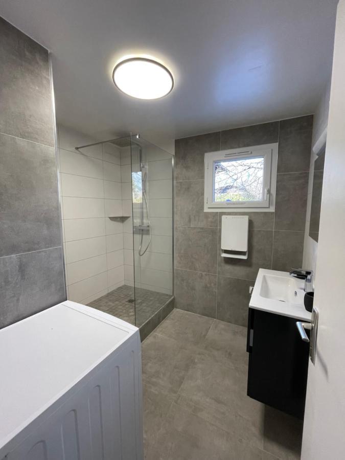 Appartement Cosy A Bourg D'Oisans Le Bourg-d'Oisans Exterior photo