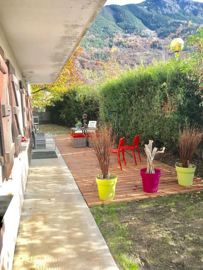 Appartement Cosy A Bourg D'Oisans Le Bourg-d'Oisans Exterior photo